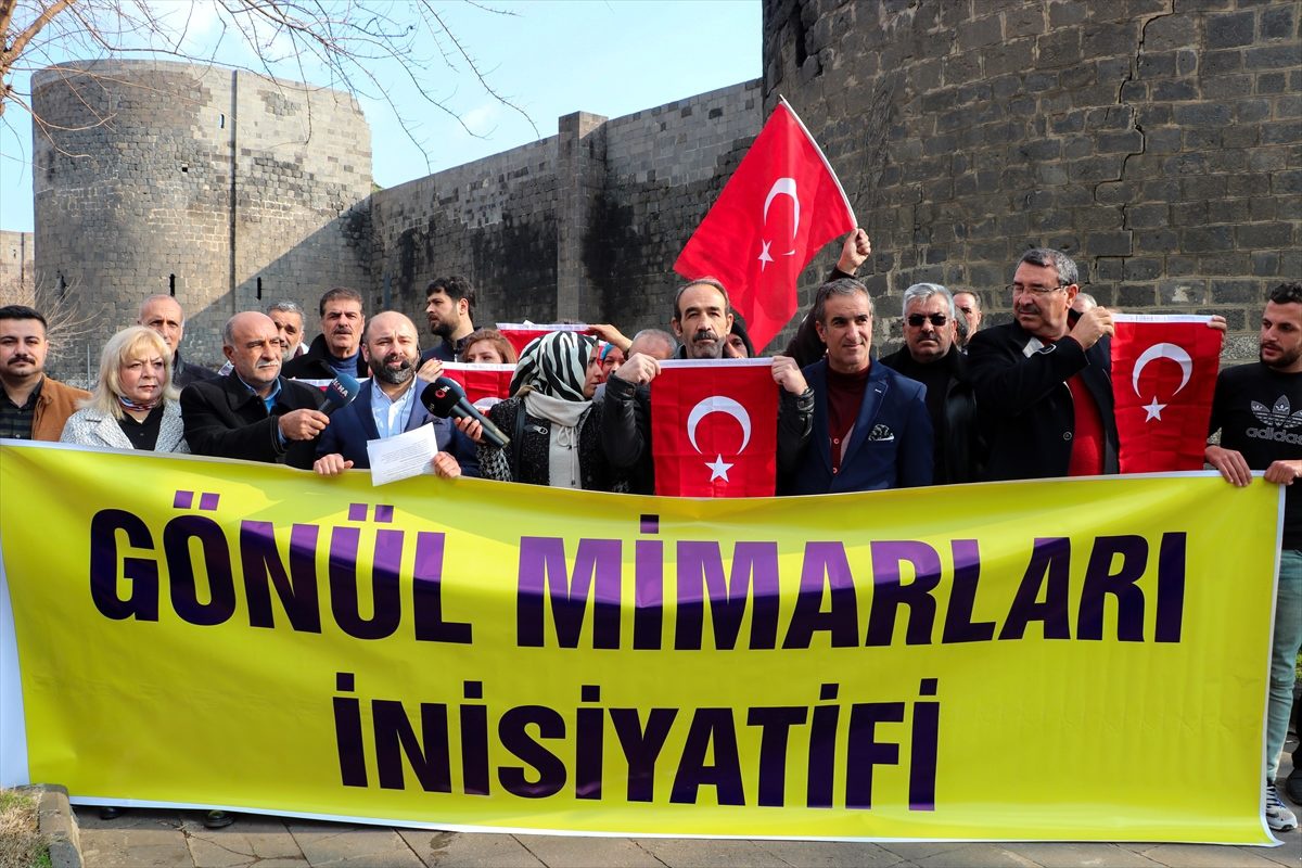 Gönül Mimarları İnisiyatifinden "Kanal İstanbul Projesi"ne destek