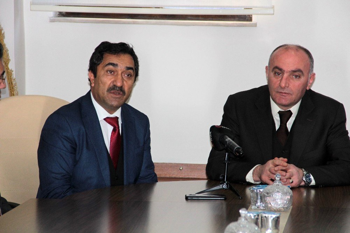 Hami - Okul uygulaması için imzalar atıldı