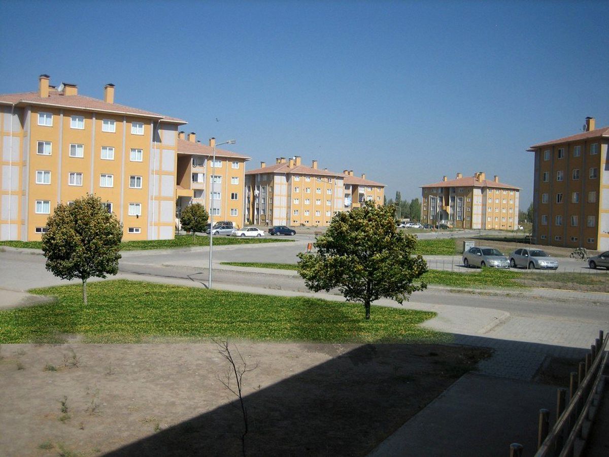 Iğdır\'a 300 sosyal konut yapılacak