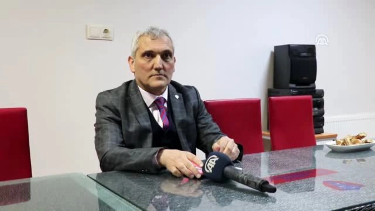 Kardemir Karabükspor Başkanı Yüksel: "Burada organize bir suç vardır"