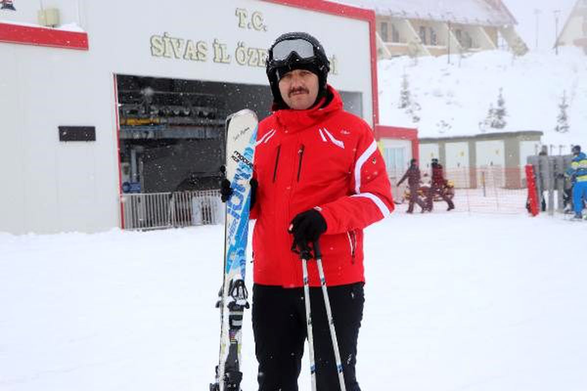 Kayak severlere Yıldız Dağı daveti