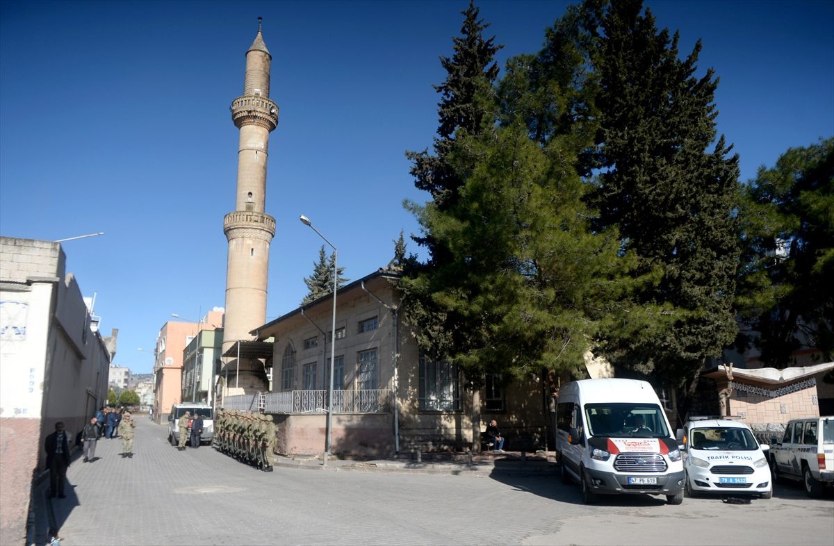 Kıbrıs gazisi son yolculuğuna uğurlandı