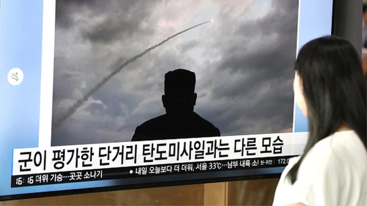 Kim Jong-un: Çok yakında yeni bir stratejik silah tanıtacağız