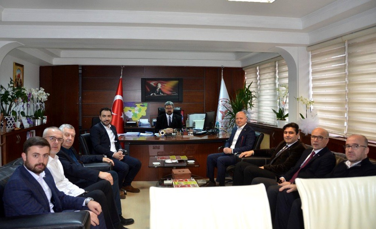 Kızılay\'ın merhamet eli dünyaya örnek oluyor