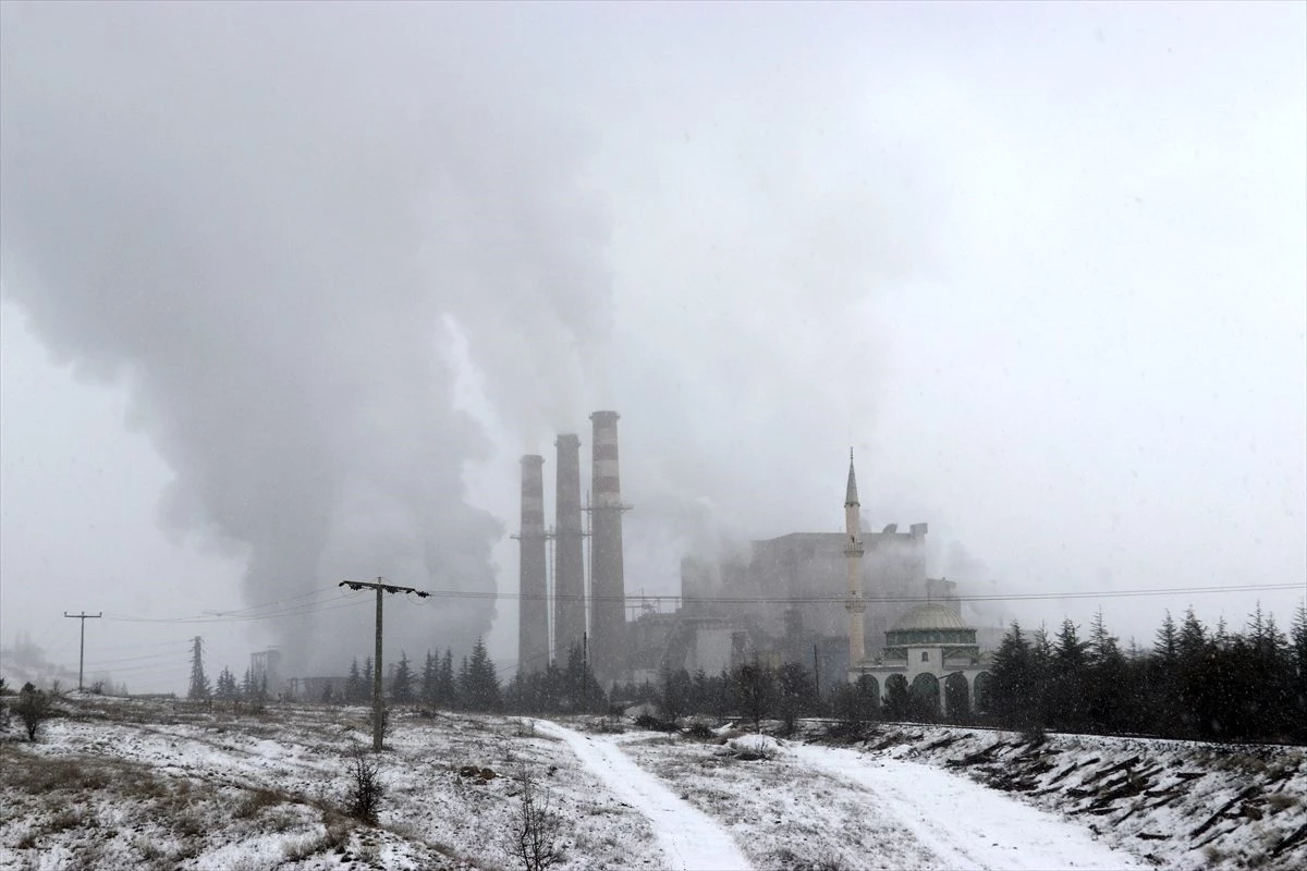 Kütahya\'daki iki termik santralin çalışmaları "geçici faaliyet belgesi" alıncaya kadar durduruldu