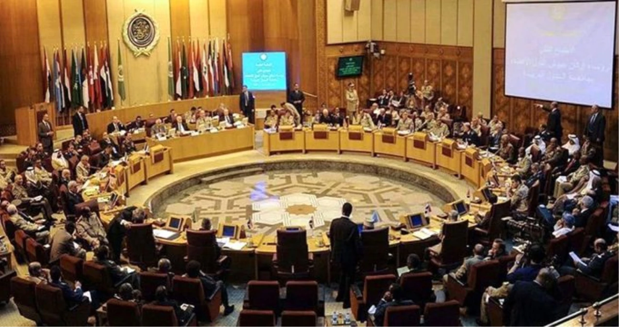 Libya toplantısı yapan Arap Birliği\'ne Türkiye\'den tepki: Not ediyoruz