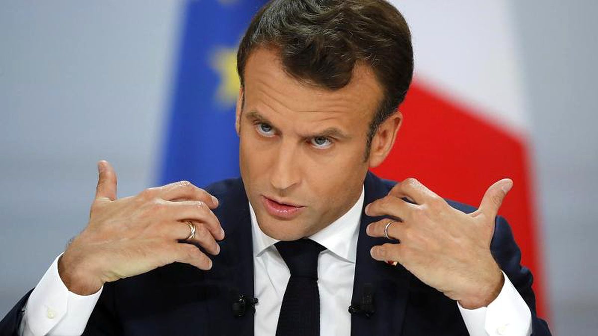 Macron\'dan emeklilik reformu açıklaması, elden geçirilecek