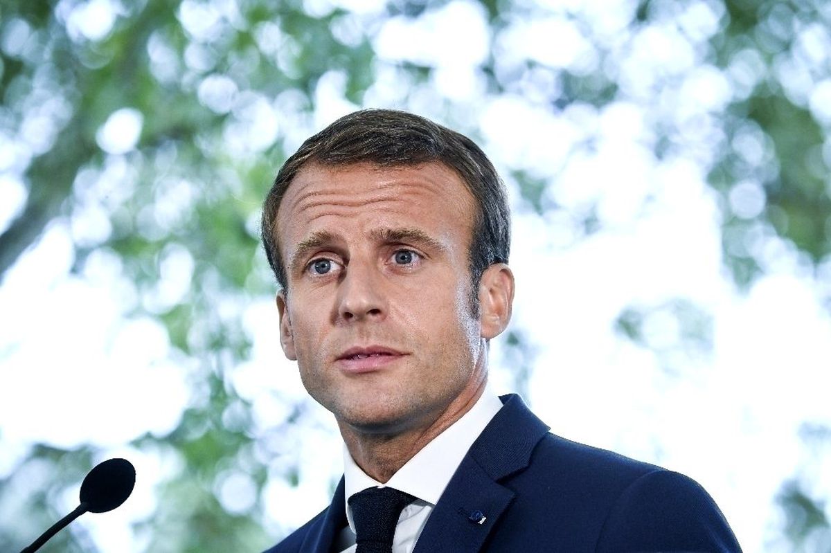 Macron: "Emeklilik reformu gözden geçirilecek"