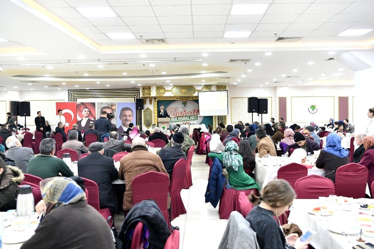 Mahalle Buluşmaları\'nın yeni adresi Ekin Mahallesi