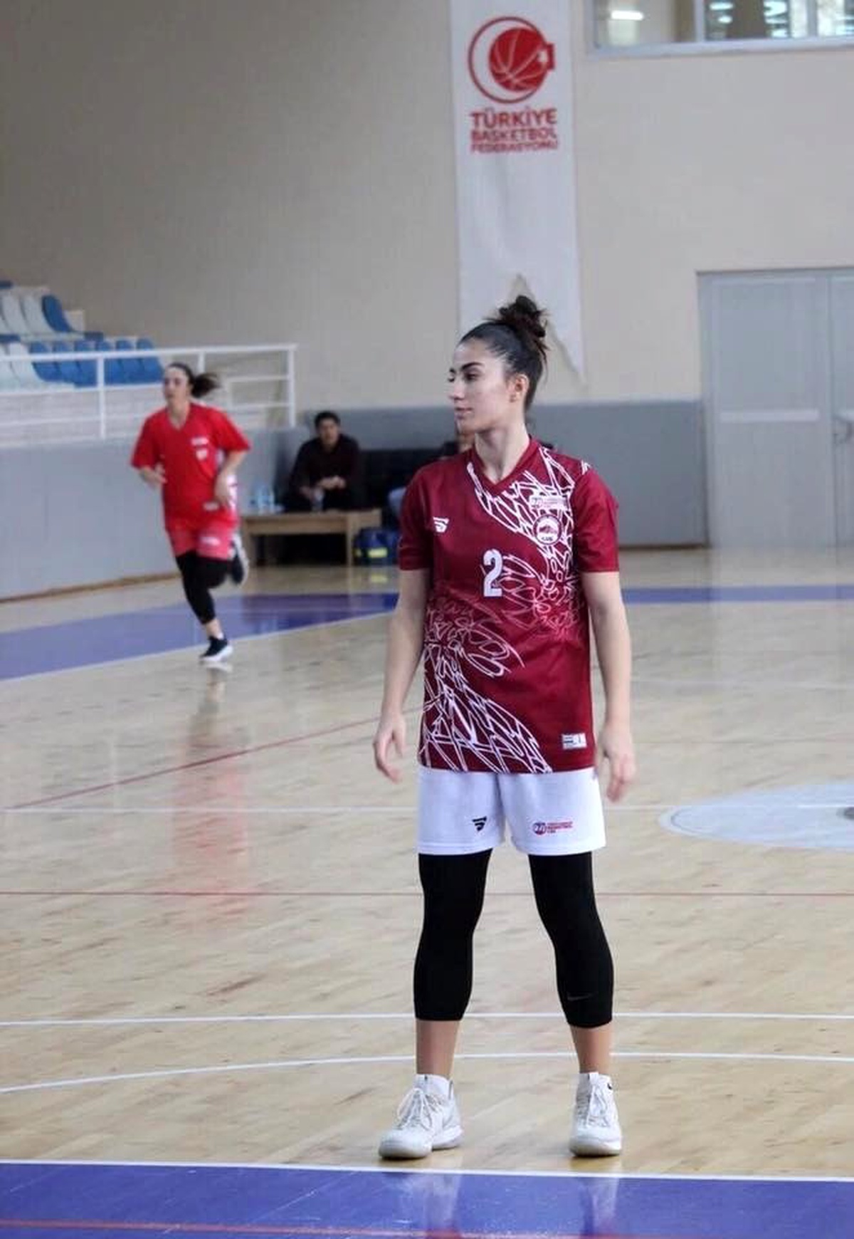 Manolya Kurtulmuş, Bellona Kayseri Basketbol\'da