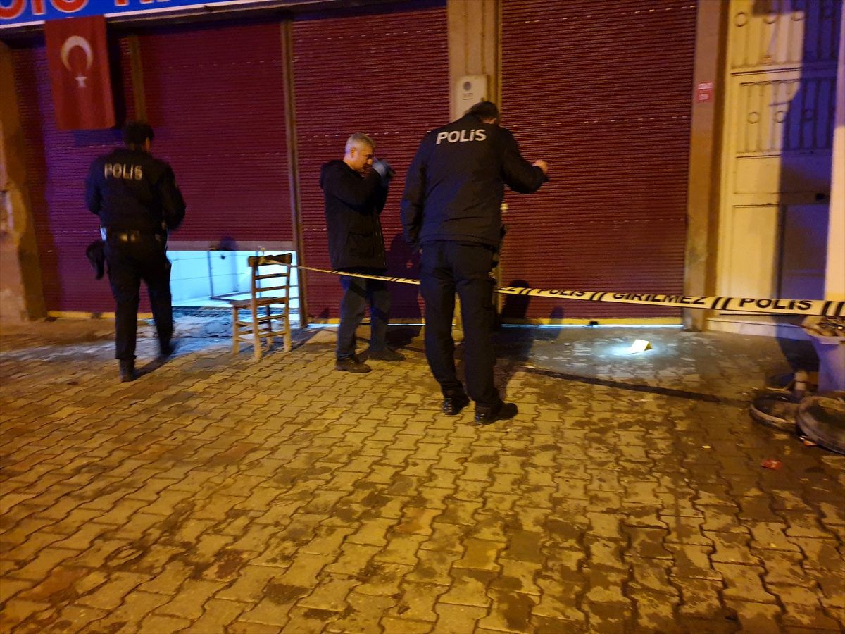 Osmaniye\'de silahlı kavgada 1 kişi yaralandı