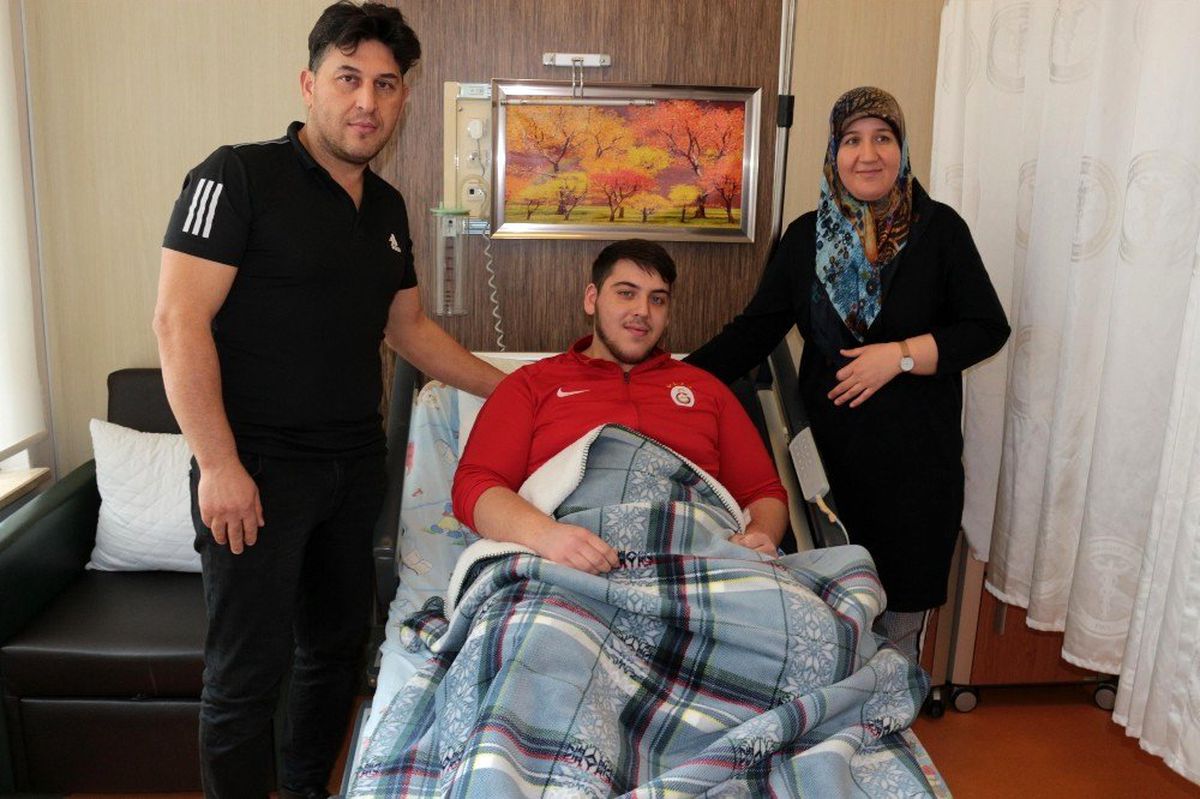 (Özel) Avusturyalı gurbetçi BAUN\'da zayıfladı