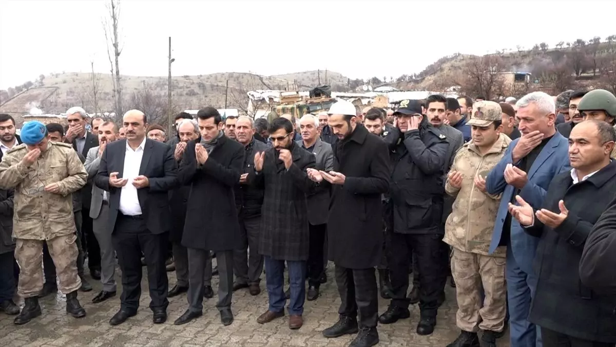 PKK\'nın Hamzalı\'da katlettiği 23 kişi törenle anıldı