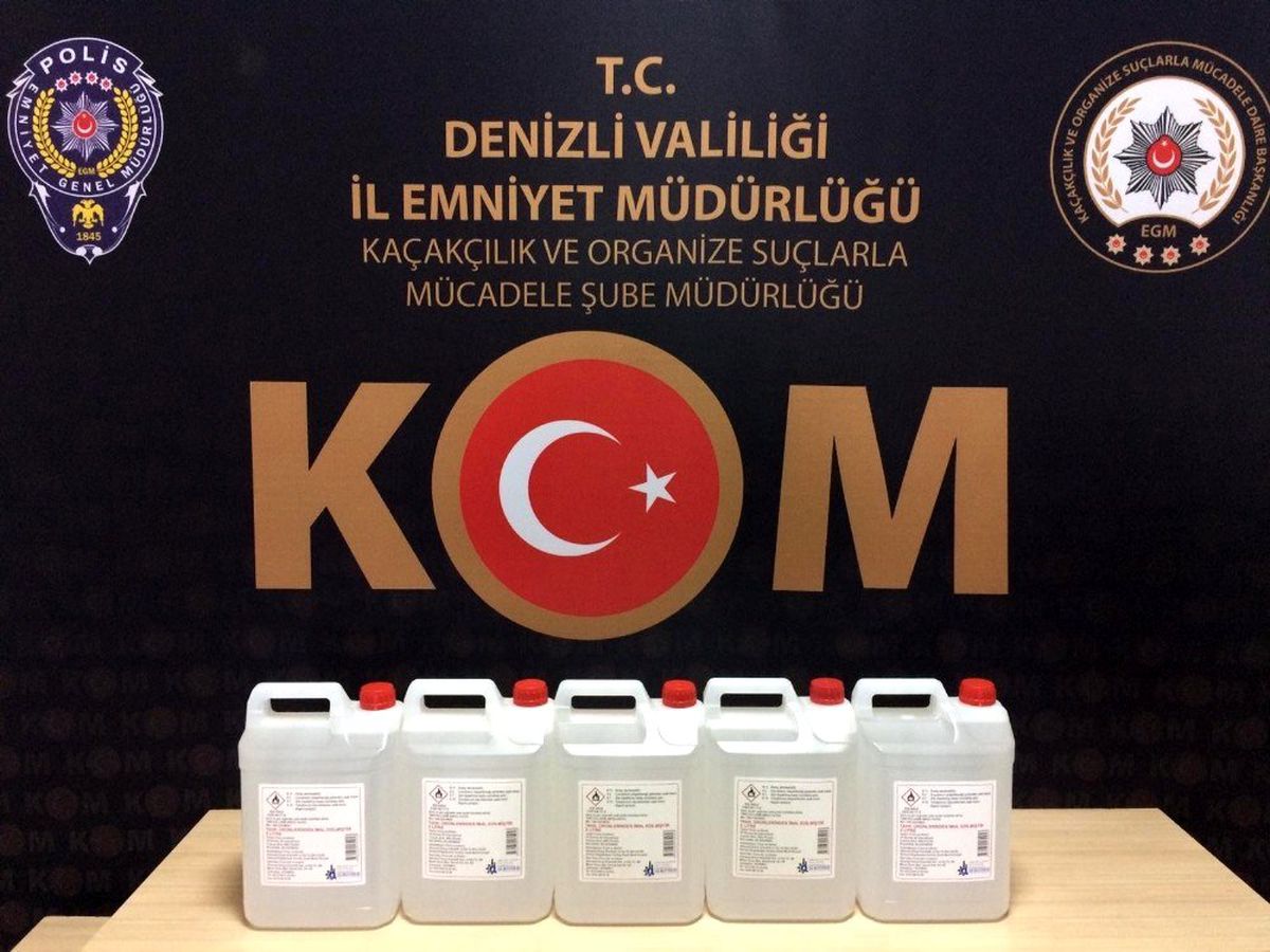 Polis kaçakçılara göz açtırmadı: 6 gözaltı