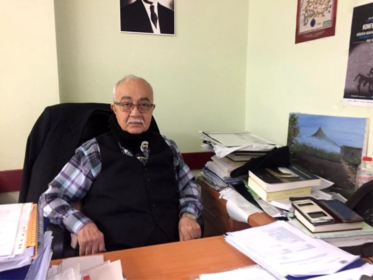 Prof. Dr. Çay: "Nardugan Bayramı ve yılbaşı kutlamalarının tarihi kaynaklarda yeri yok"