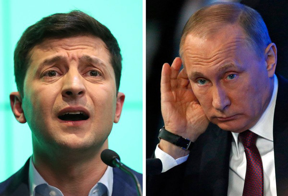 Putin ve Zelenskiy\'den 2020\'de esir değişimi kararı
