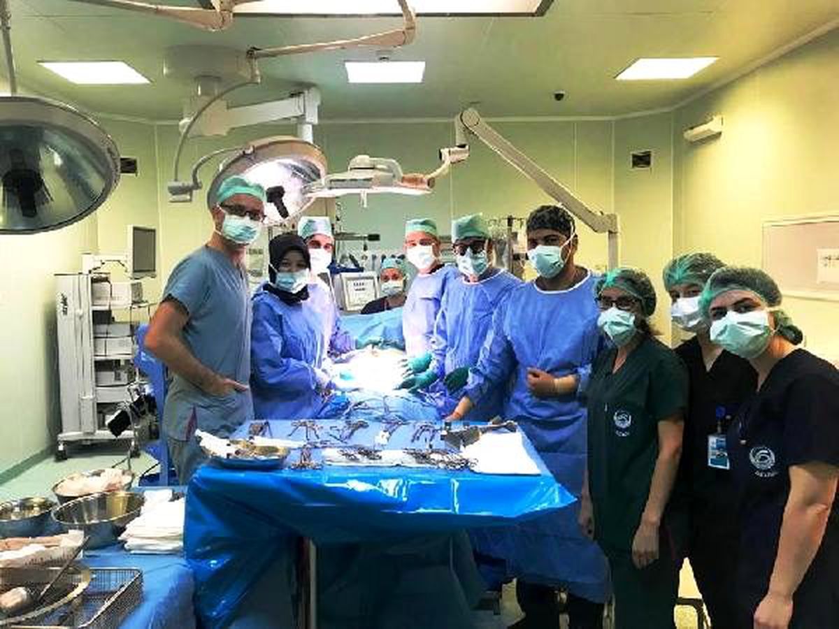 Sakarya\'da 8 ayda 32 böbrek nakli yapıldı