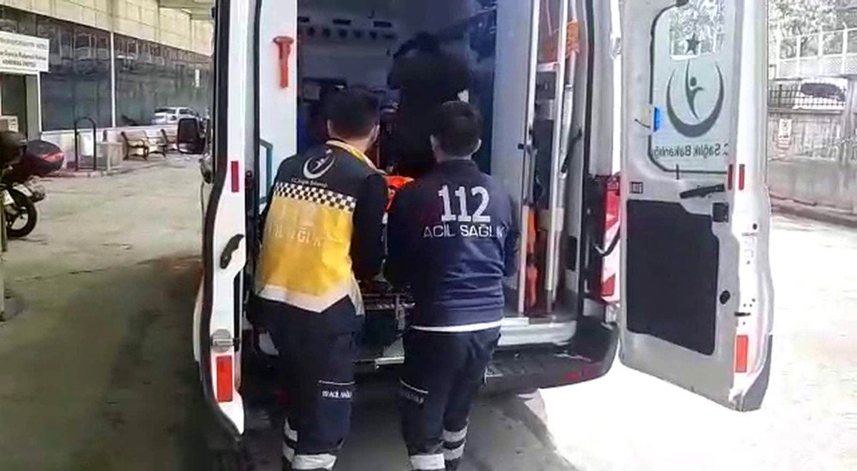 Siirt\'te sobadan zehirlenen 5 kişi hastanelik oldu