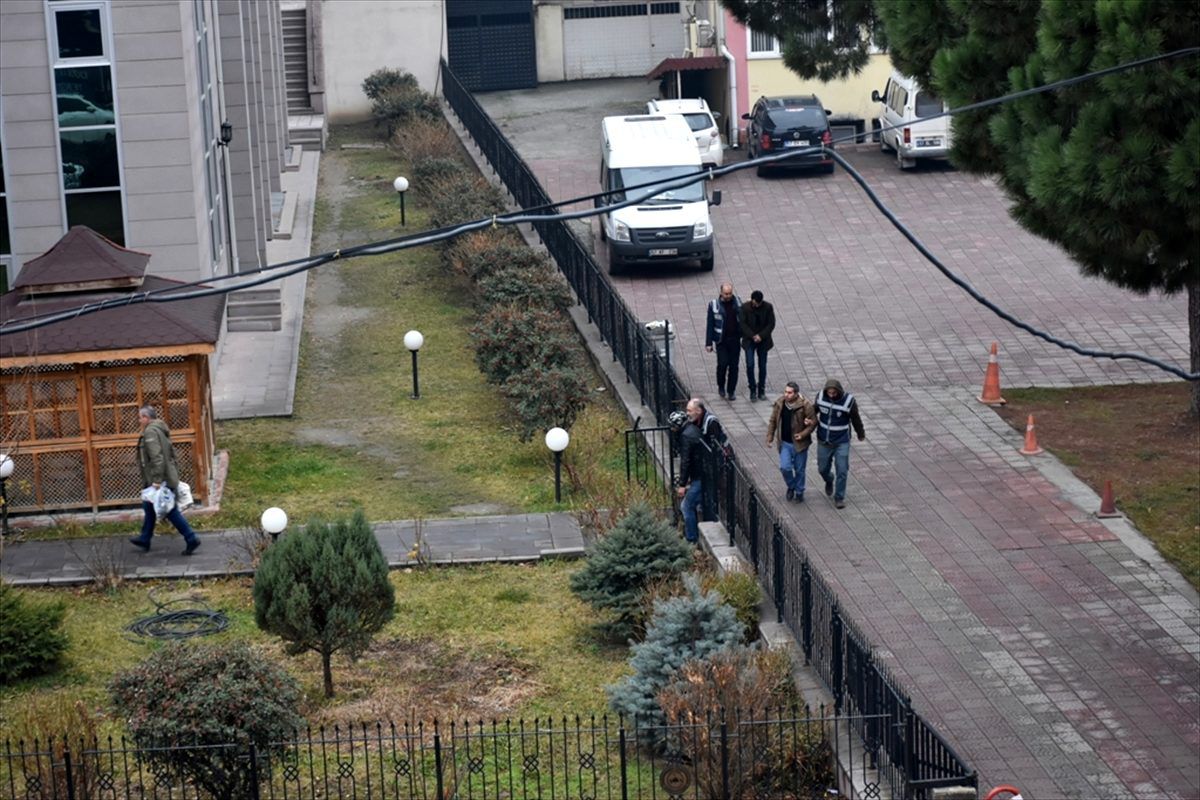 Sinop\'ta uyuşturucu operasyonu