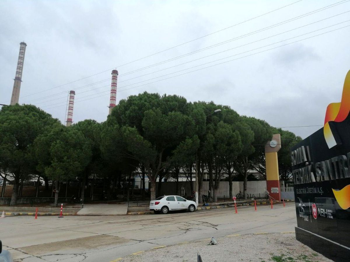 Soma Termik Santrali faaliyetini durdurdu