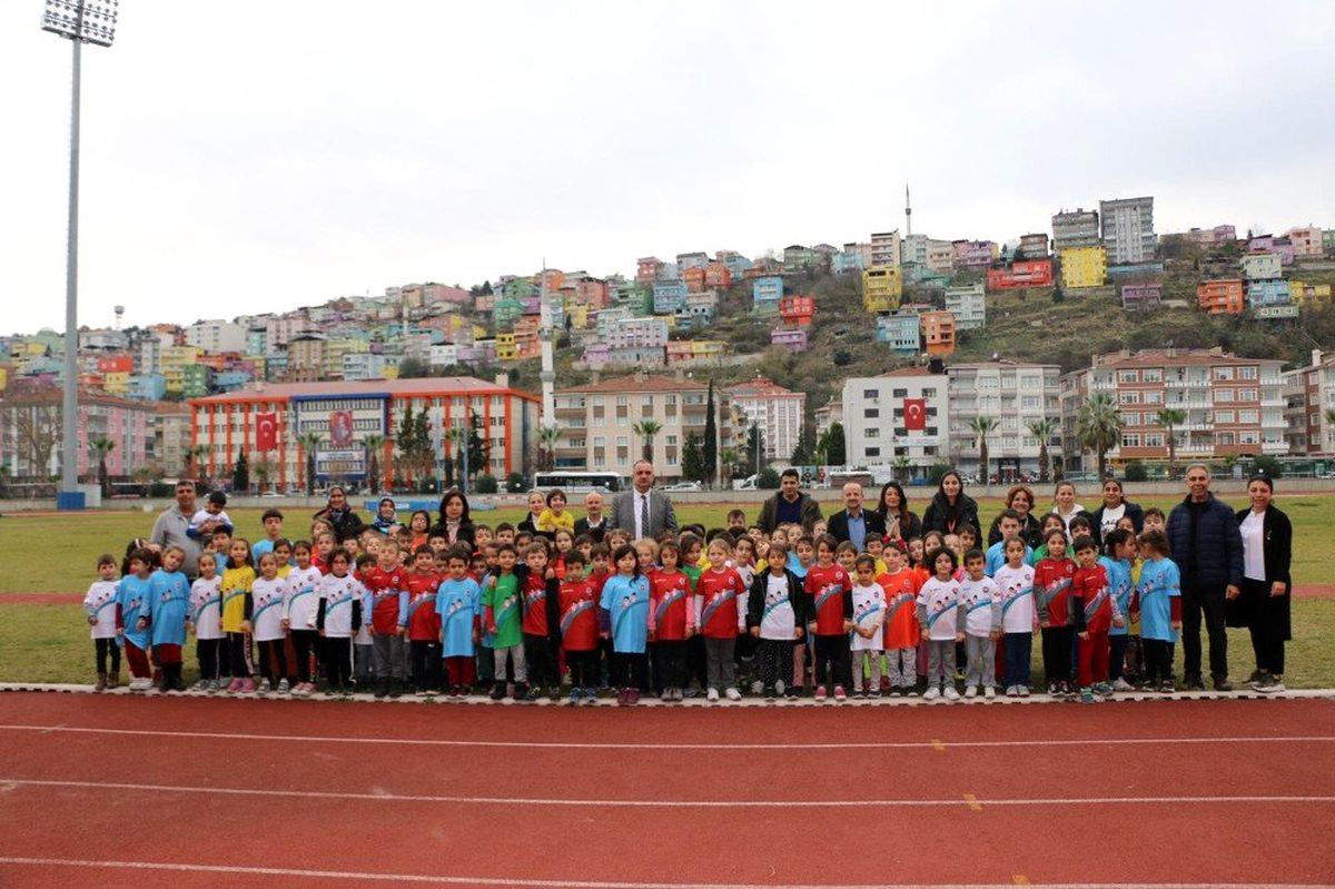 Sporda İlkadım projesi