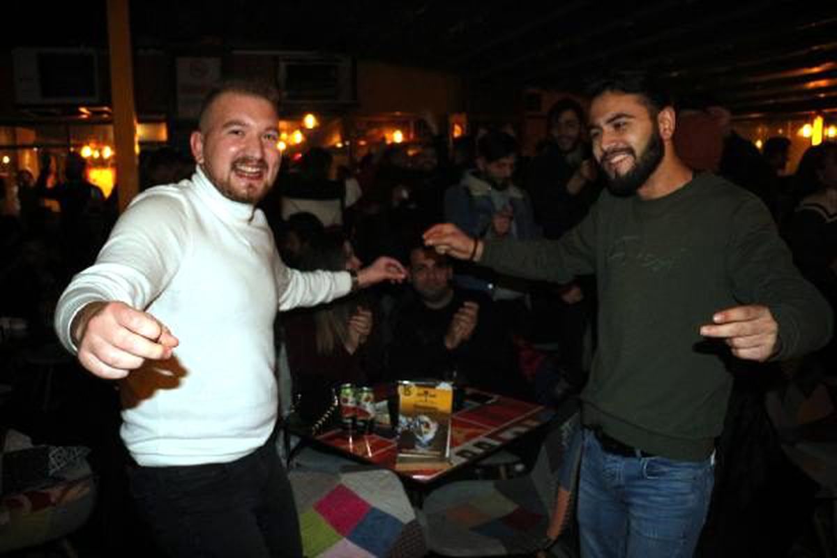 Tokat\'ta yeni yıl coşkusu