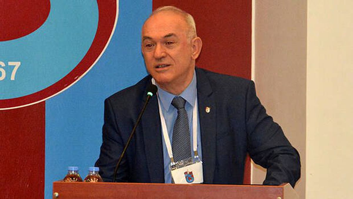 Trabzonspor\'dan Ünal Karaman açıklaması!