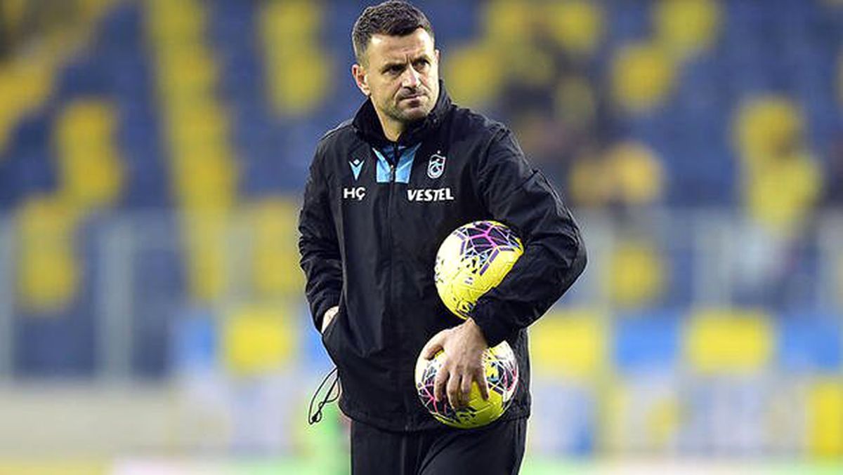 Trabzonspor, Hüseyin Çimşir\'e emanet!