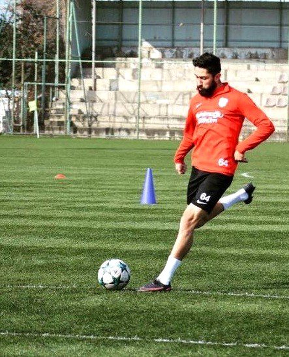 Uğur Gezer, Talasgücü Belediyespor\'da