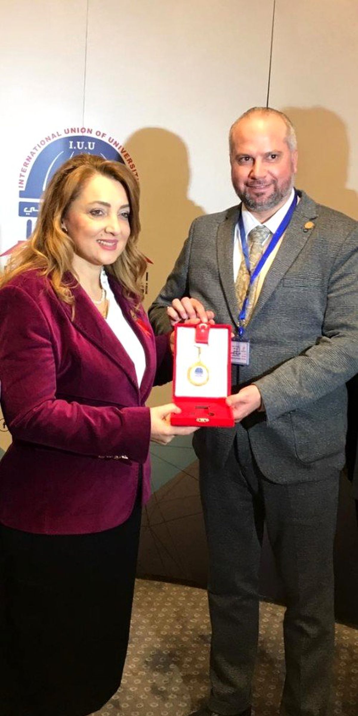 ULUSKON ile Uluslararası Üniversiteler Birliği iş birliği yapacak