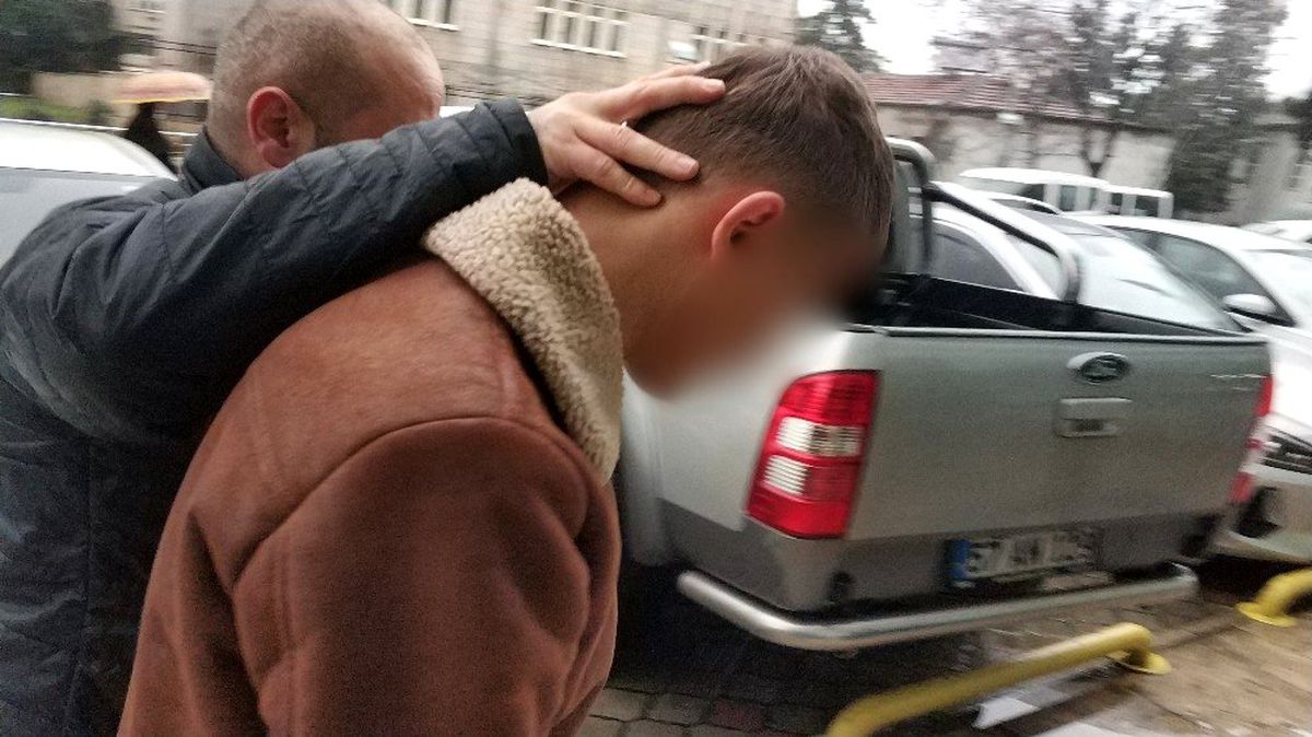 Uyuşturucu ticaretinden tutuklandı