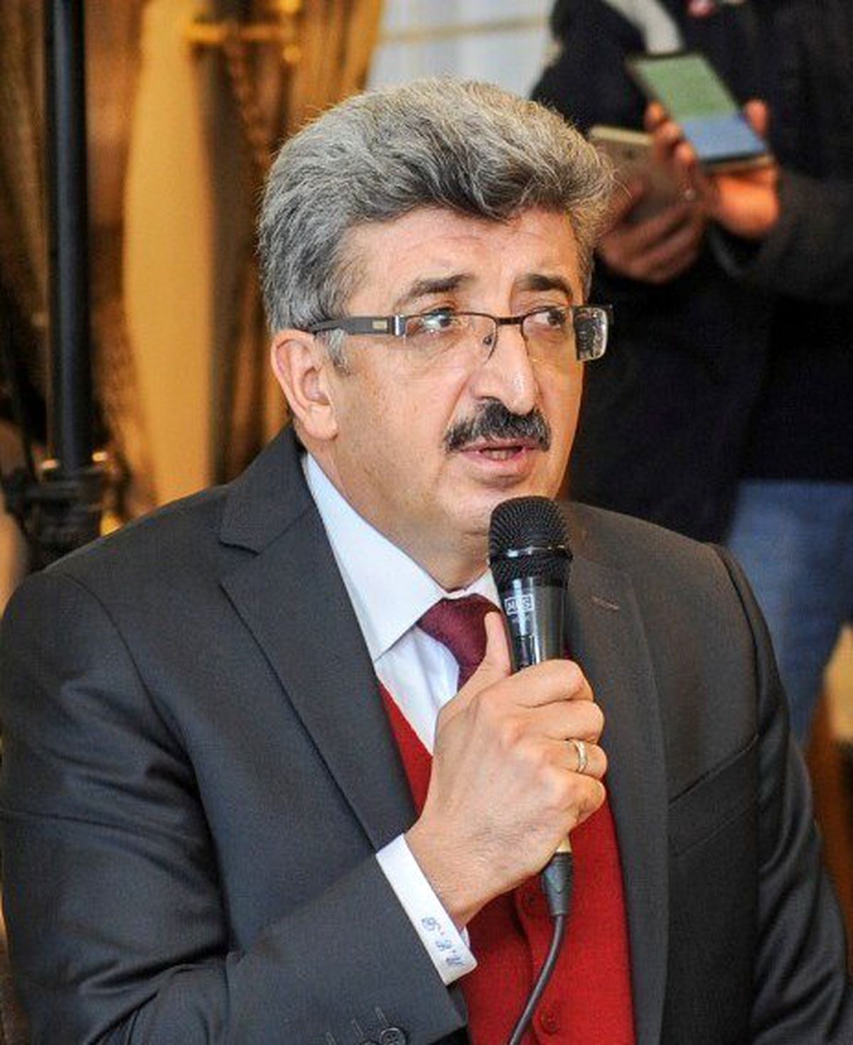 Vali Bilmez\'den yeni yıl mesajı