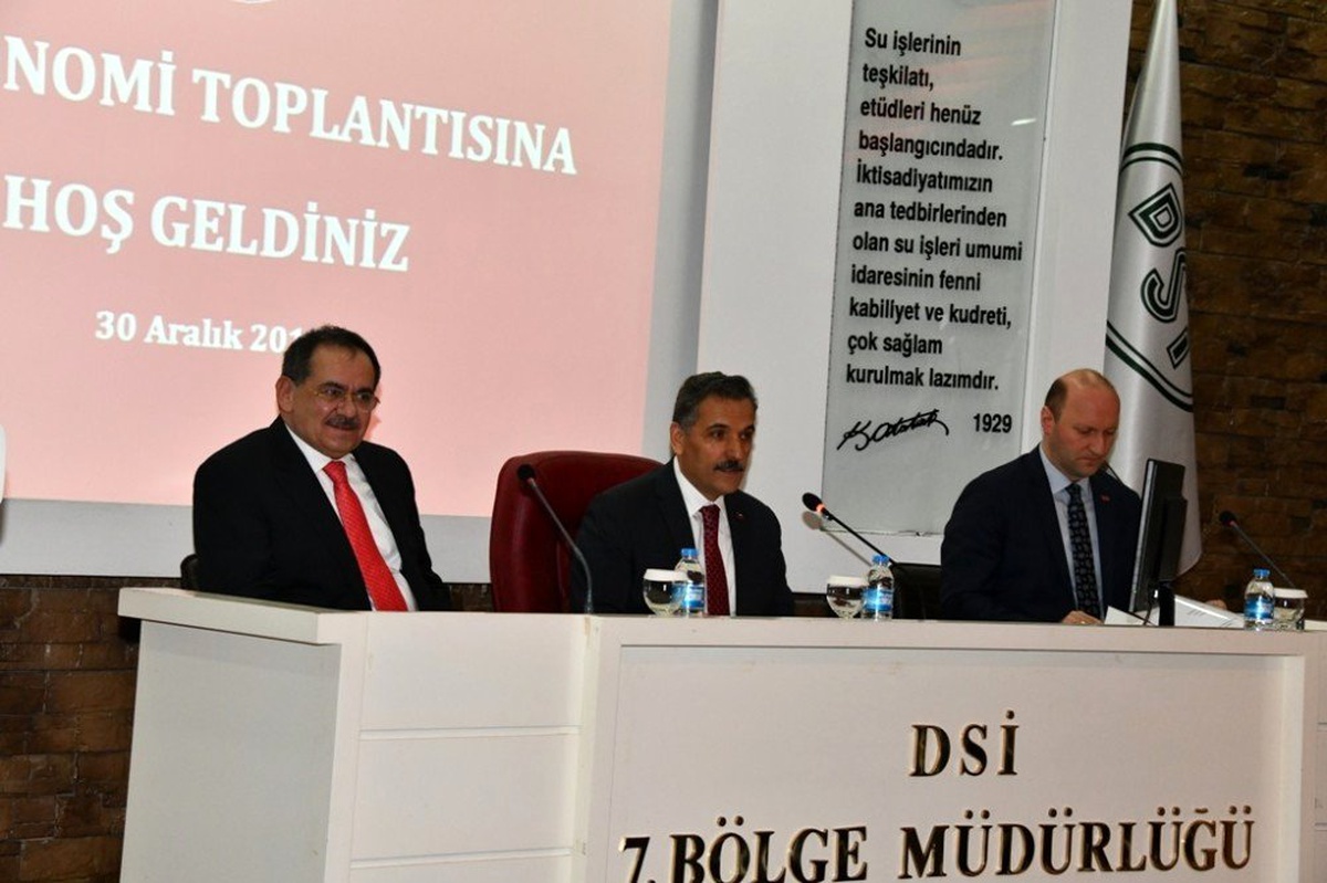 Vali Kaymak: "Yeni sanayi bölgesi ve Çarşamba Şeker Fabrikası Samsun\'a büyük katkı sağlayacak"