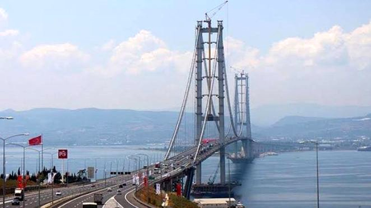 Yavuz Sultan Selim ve Osmangazi Köprülerine Zam Geldi
