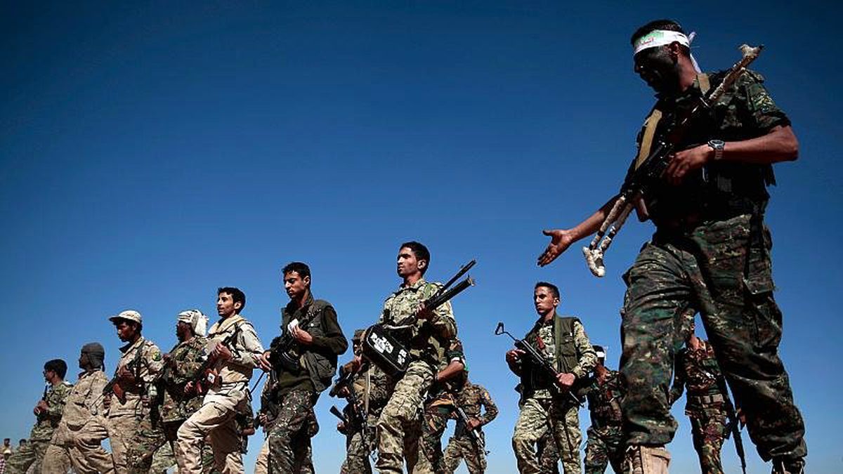 Yemen\'deki Husiler 6 Suudi Arabistanlı esiri serbest bıraktı