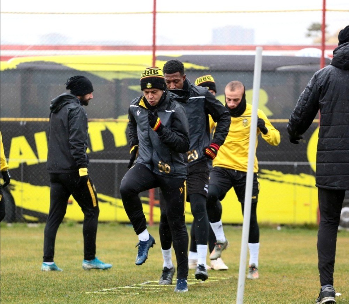 Yeni Malatyaspor\'da ikinci yarı hazırlıkları 5 Ocak\'ta başlayacak