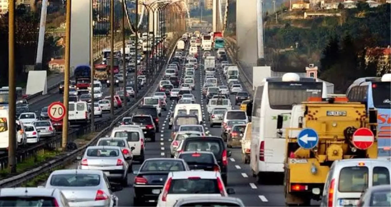Yeni sisteme geçildi! Egzoz muayenesi yaptırmayan araçlar otomatik olarak belirlenecek