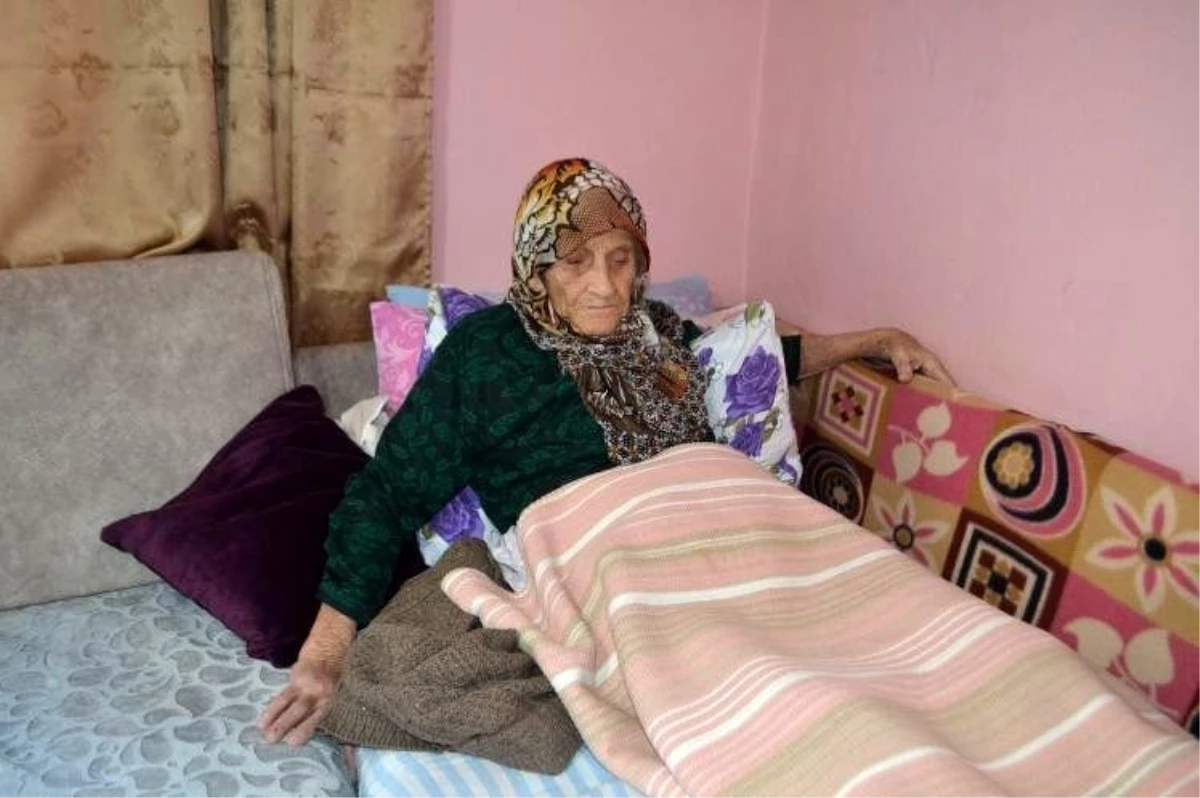 107 yaşındaki Şükriye Nine hayatını kaybetti