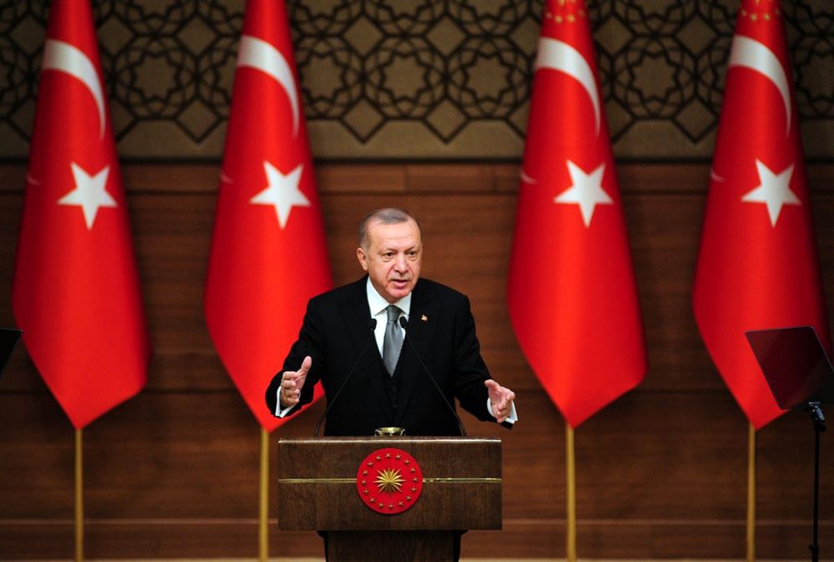 "200-250 bin mülteci sınırımıza doğru hareket halinde"