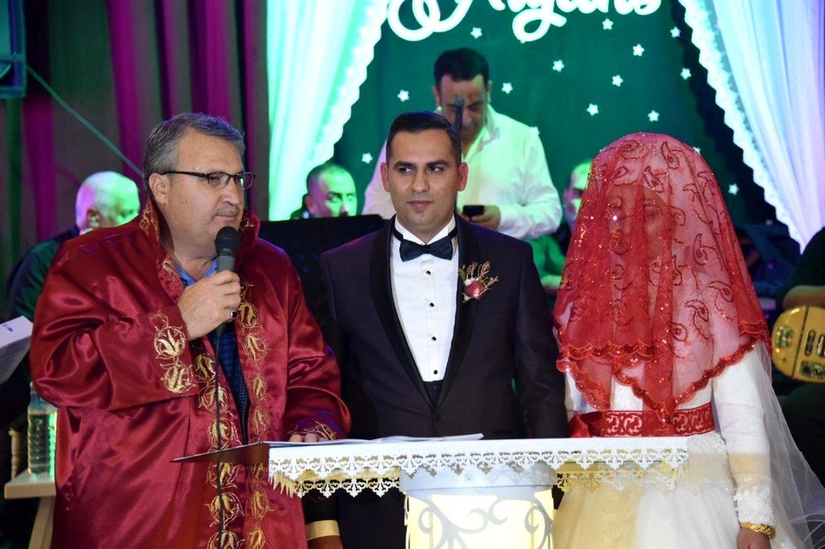 2019\'da bin 514 çift Yunusemre\'de hayatını birleştirdi