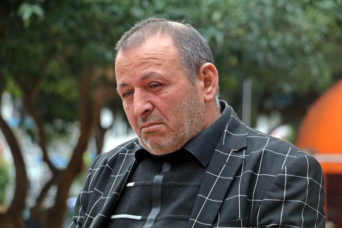 5 isimli adamın isyanı