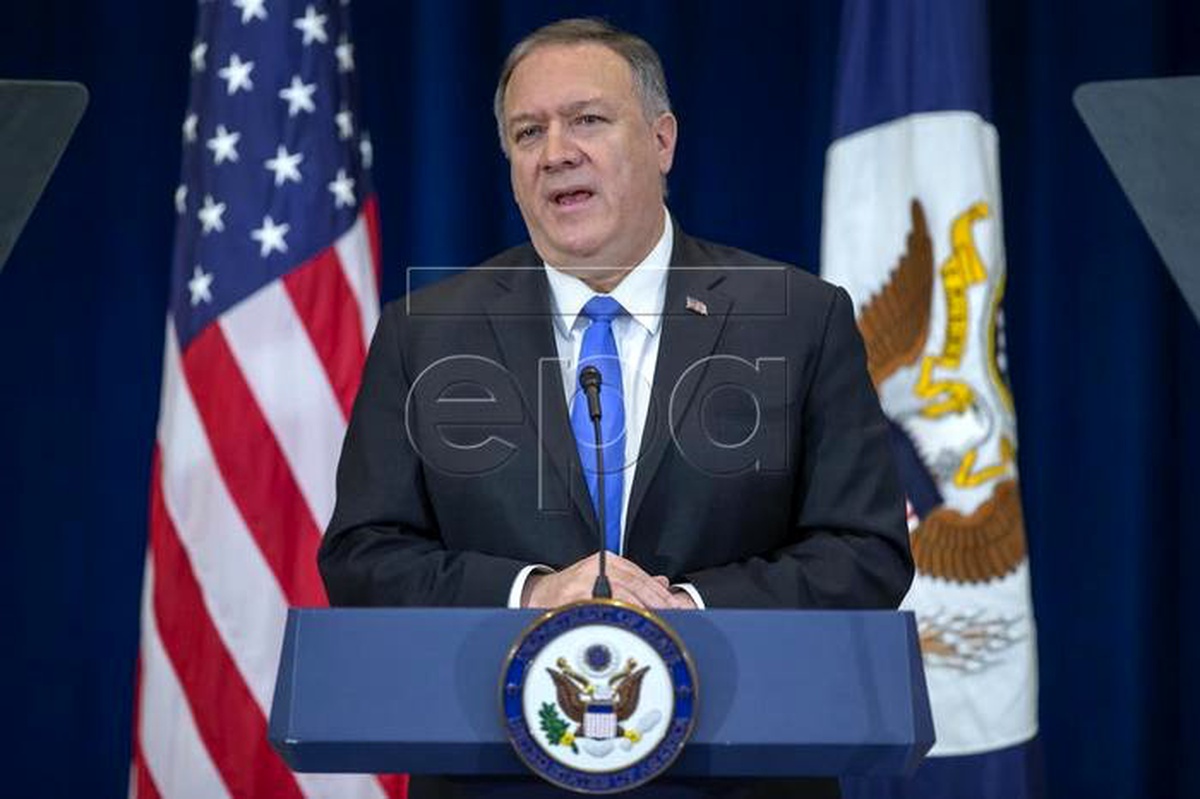 ABD Dışişleri Bakanı Pompeo 5 ülkeye ziyaretini iptal etti