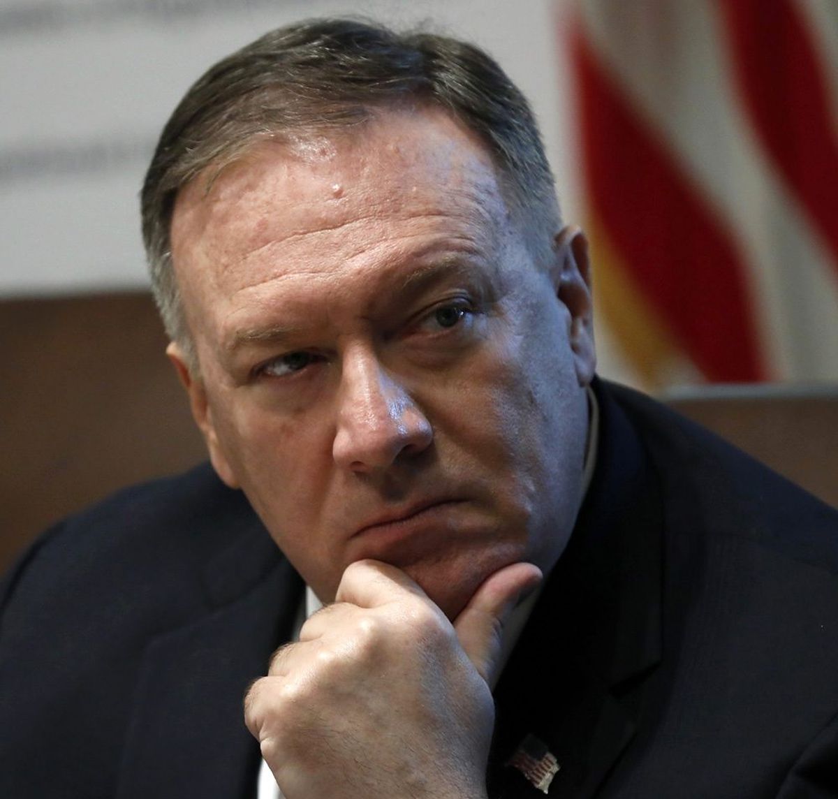 ABD Dışişleri Bakanı Pompeo, Abdülmehdi ile telefonda görüştü