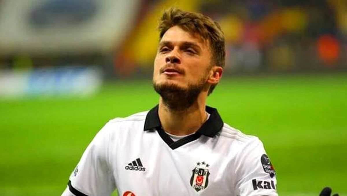 Adem Ljajic özgürlük istiyor