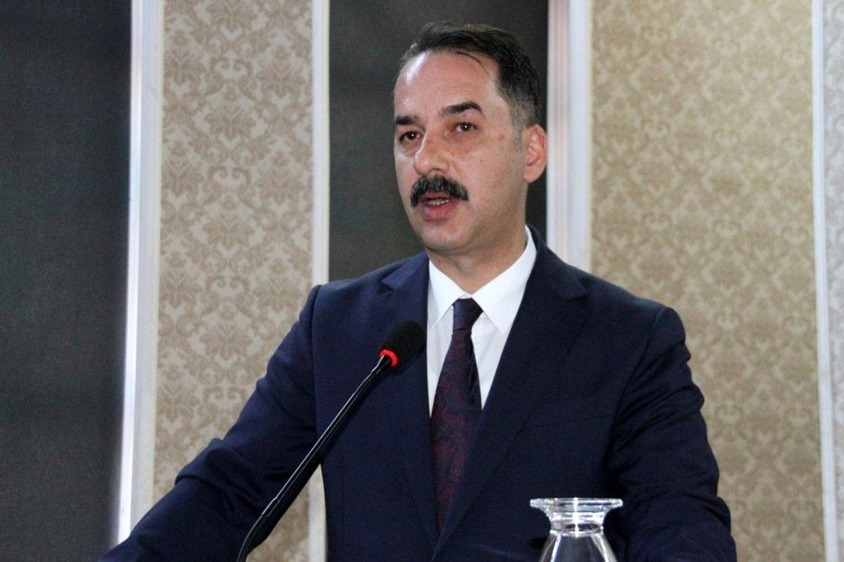 AK Parti İl Başkanı Mehmet Cavit Şireci: "Erzincan\'da il, ilçe, kadın ve gençlik kollarımızın...