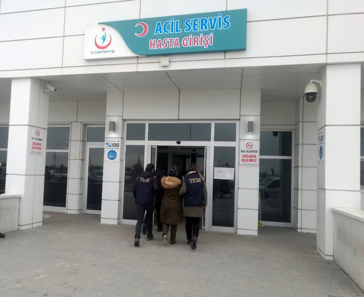 Aksaray\'da FETÖ ve DEAŞ operasyonu