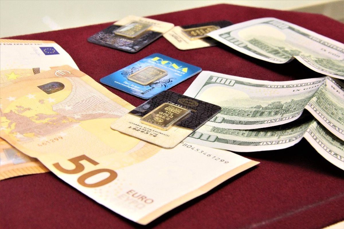 Altın euroyu üçe katladı