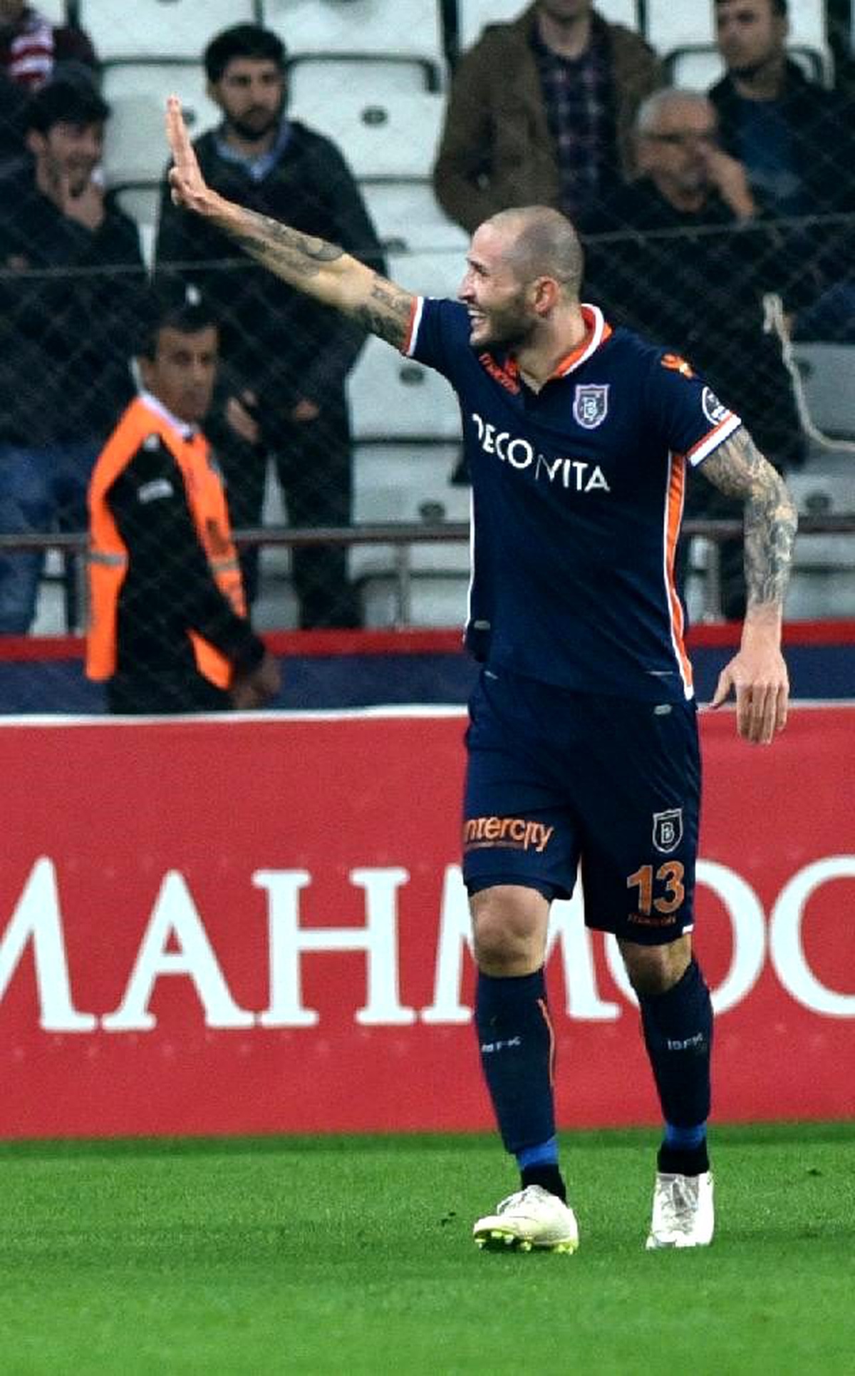 Antalyaspor, Kudryashov ile prensipte anlaştı
