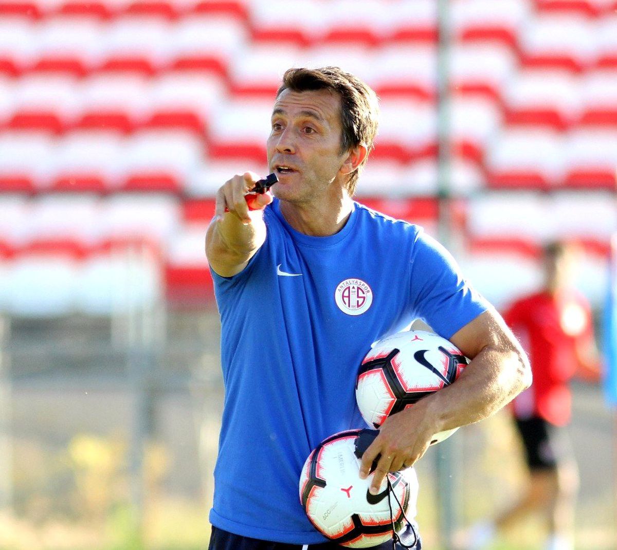 Antalyaspor\'un ilk yarı karnesi