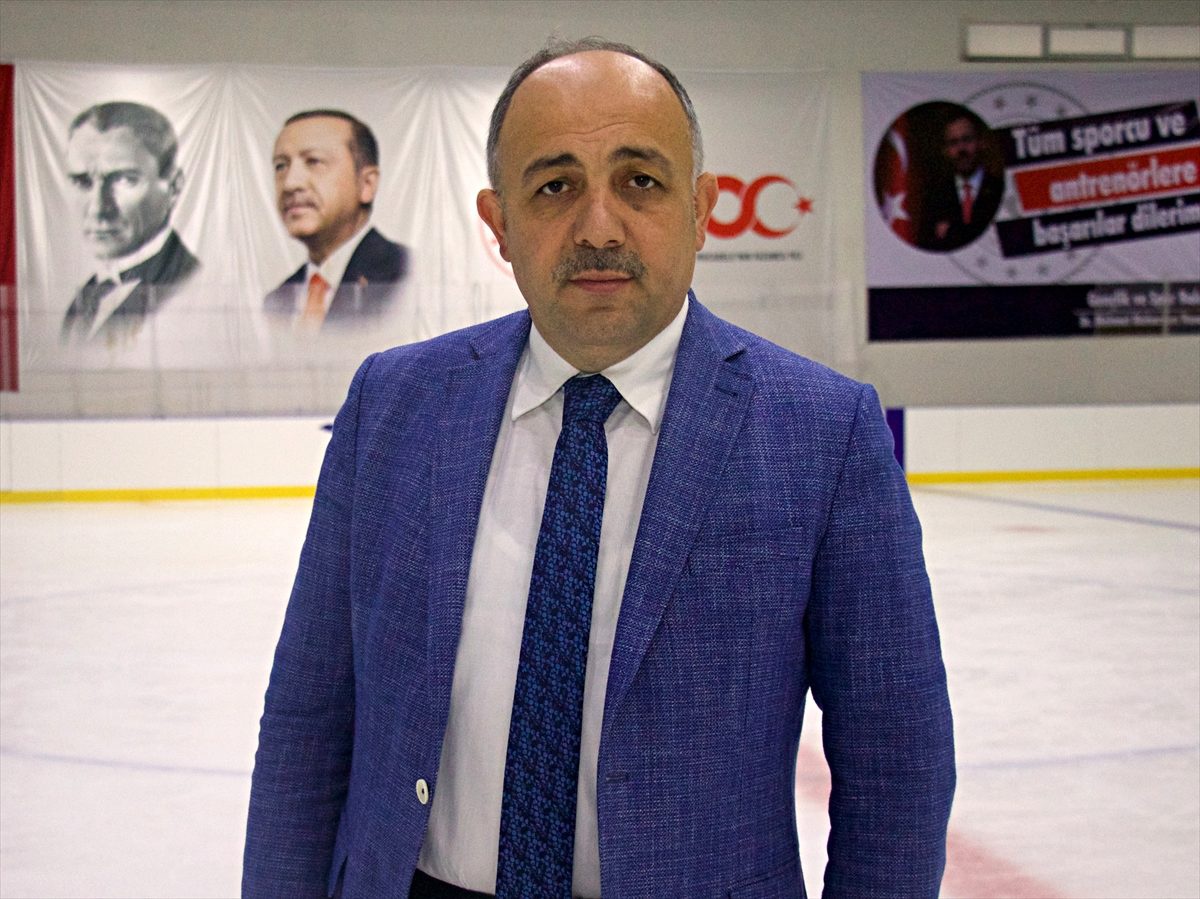 Artistik Buz Pateni Büyükler Şampiyonası Samsun\'da yapılacak